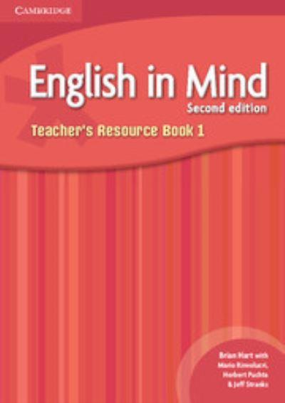 English in Mind. Book 1 Teacher's Resource