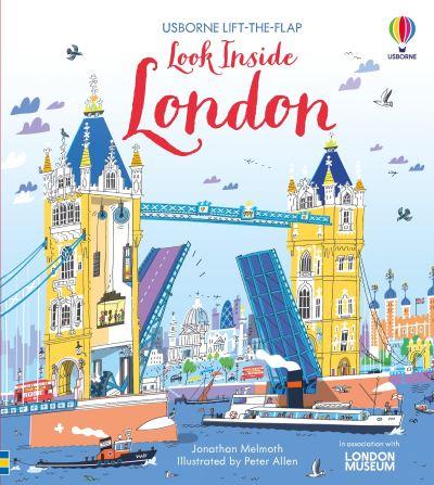 Usborne Look Inside London