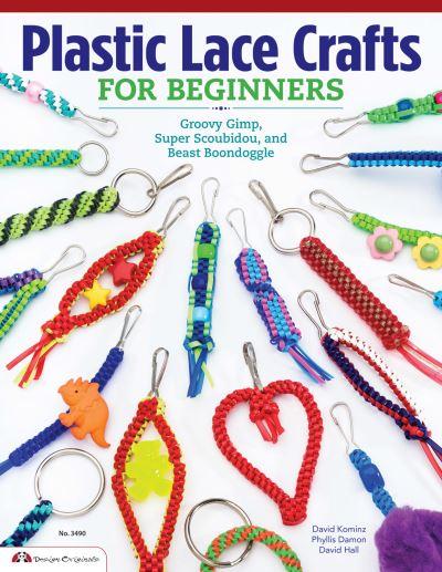 Plastic Lace Crafts For Beginners