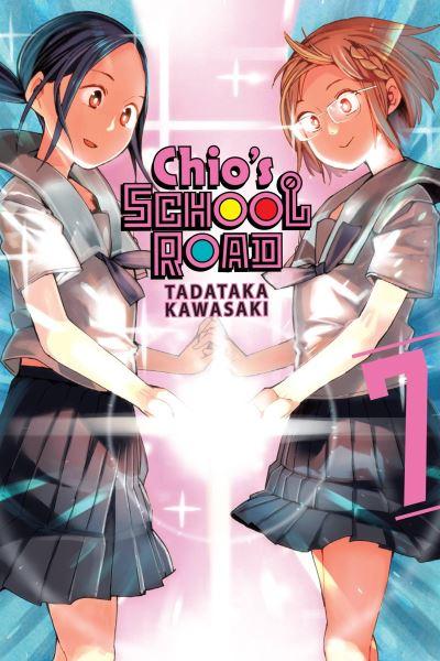 Chio's School Road. 7