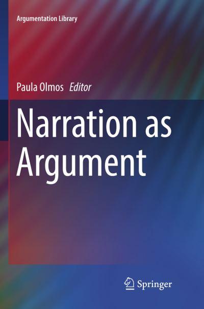 Narration As Argument
