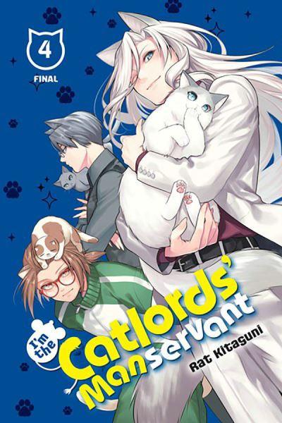 I'm the Catlords' Manservant. Volume 4