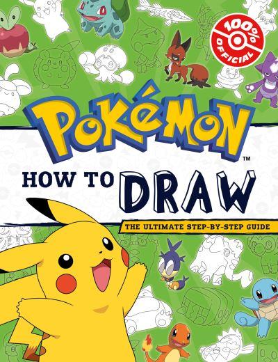 Pokémon: How To Draw