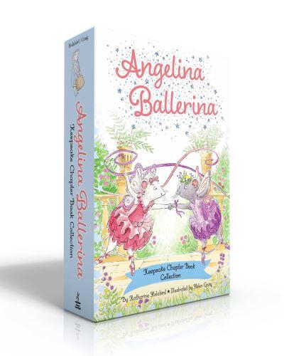 Angelina Ballerina Keepsake Chapter Book Collection