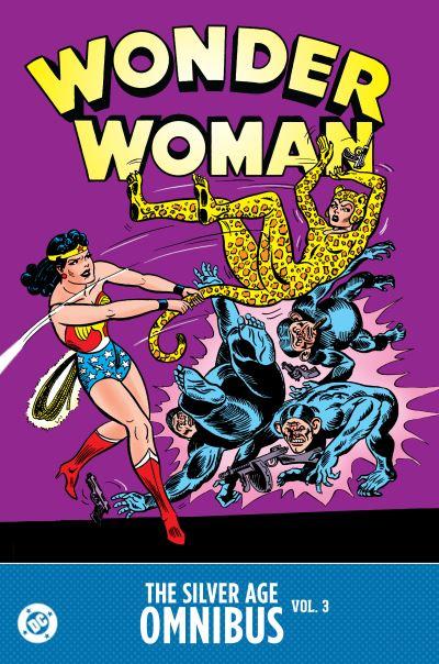 Wonder Woman Vol. 3