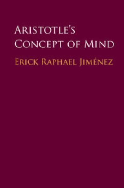Aristotle's Concept of Mind