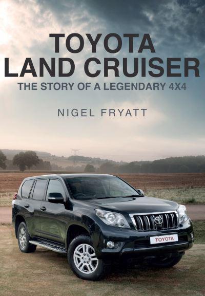 The Toyota Land Cruiser