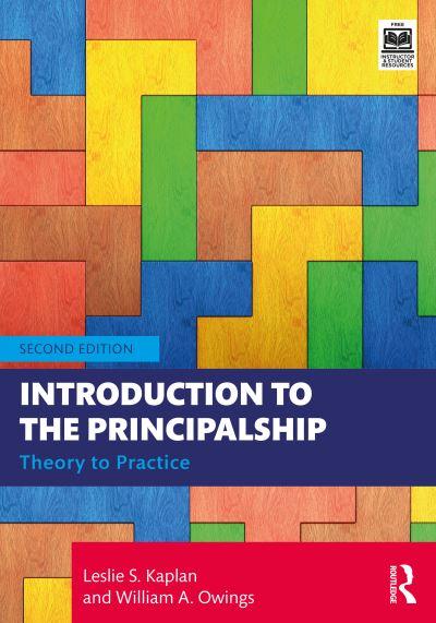 Introduction To the Principalship