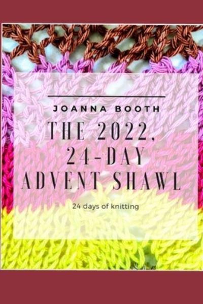 24 Days To a Shawl