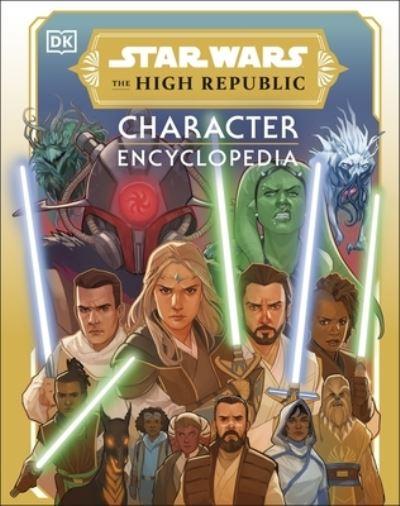 Star Wars The High Republic Character Encyclopedia H/B