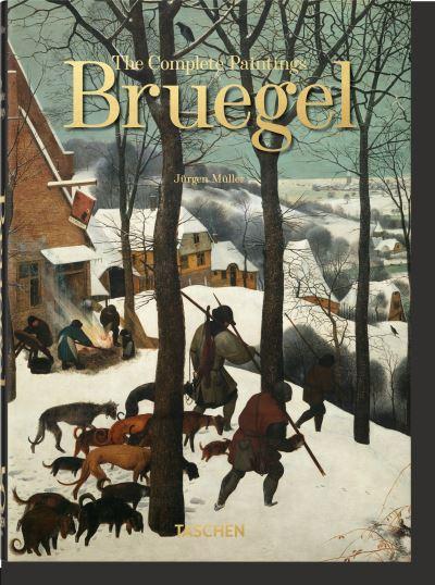 Bruegel. the Complete Paintings - 40 Years