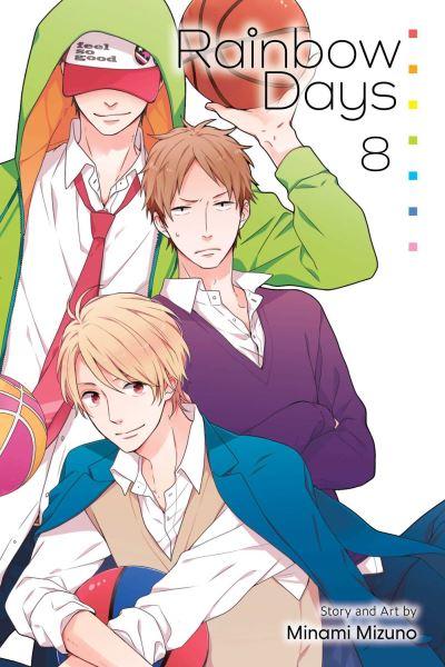 Rainbow Days. 8