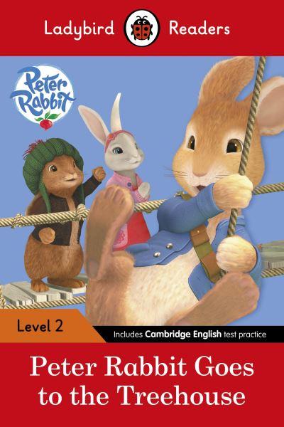 Peter Rabbit Goes To the Treehouse