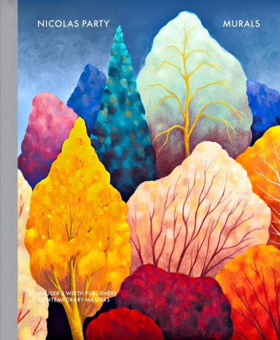 Nicolas Party - Murals