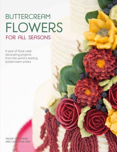 Buttercream Flowers For All Seasons