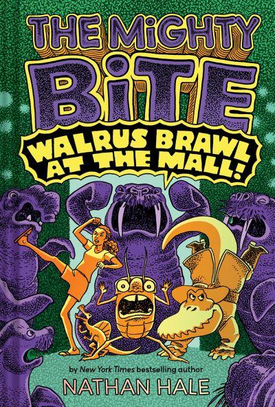 The Mighty Bite #2: Walrus Brawl At the Mall