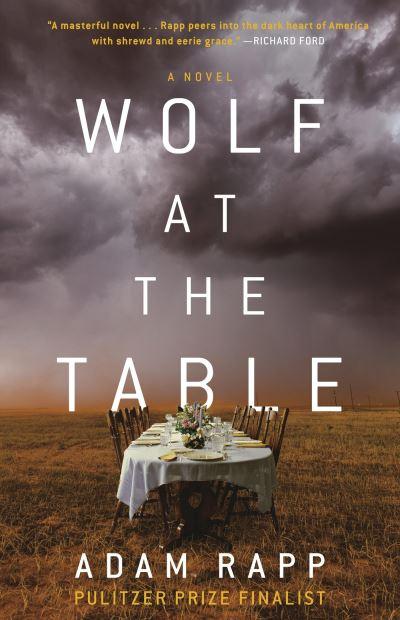 Wolf At the Table