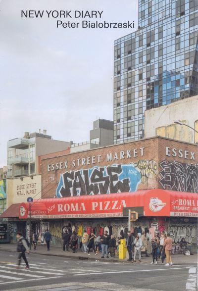 Peter Bialobrzeski New York Diary