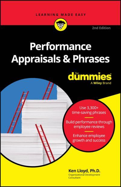 Performance Appraisals & Phrases