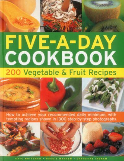 Five-a-Day Cookbook