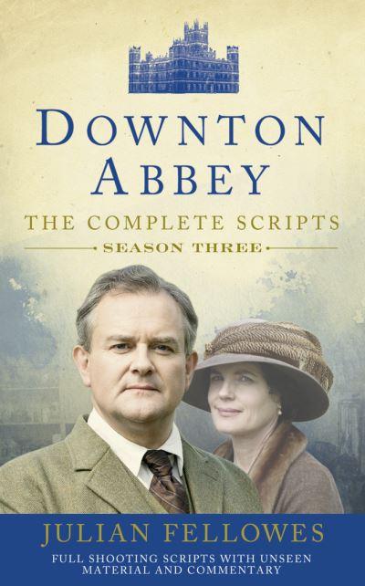 Downton Abbey. Season Three
