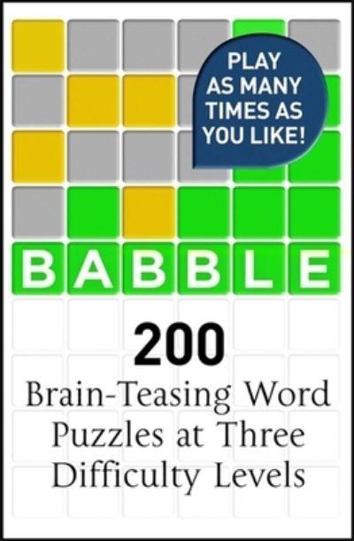 Babble P/B