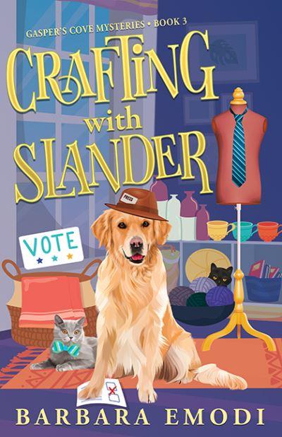 Crafting With Slander