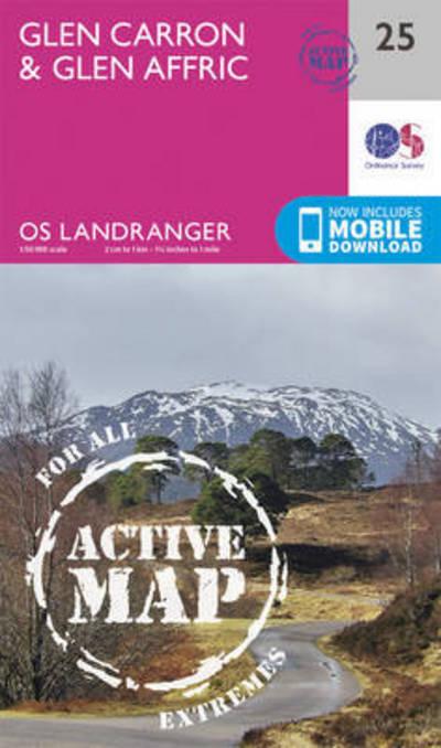 Glen Carron &#38; Glen Affric