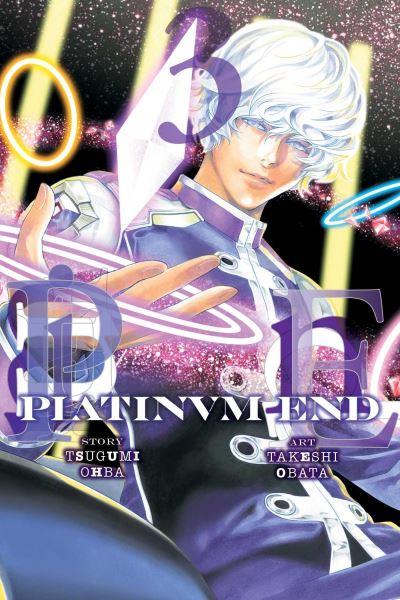 Platinum End. Vol. 3