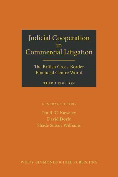 Judicial Cooperation in Commercial Litigation