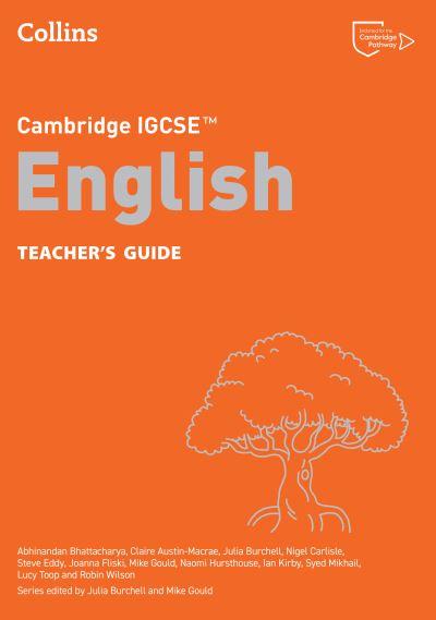 Cambridge IGCSE English. Teacher's Guide