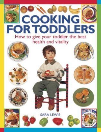 Cooking For Toddlers
