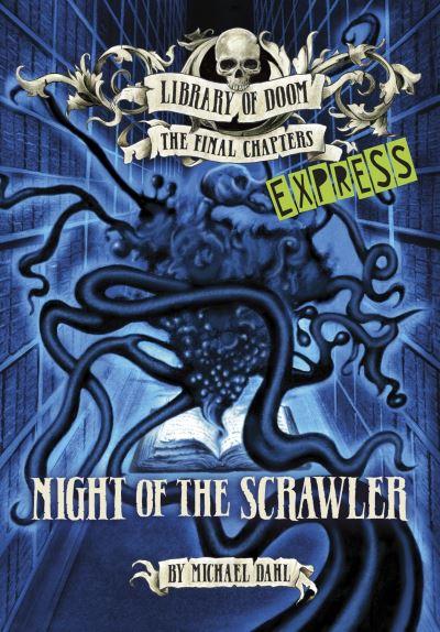 Night of The Scrawler