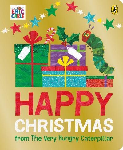 Happy Christmas From the Very Hungry Caterpillar