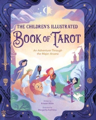 The Child's Illustrated Book of Tarot