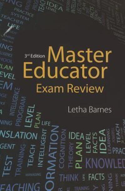 Exam Review For Master Educator, 3rd Edition