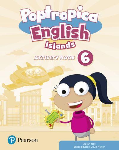 English Islands. Level 6 Activity Book