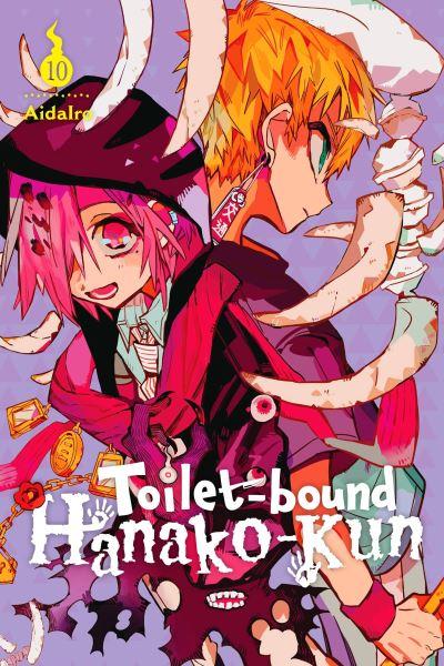 Toilet-Bound Hanako-Kun. 10