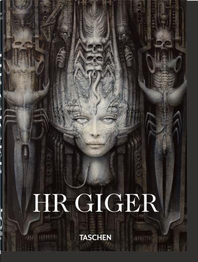H.R. Giger