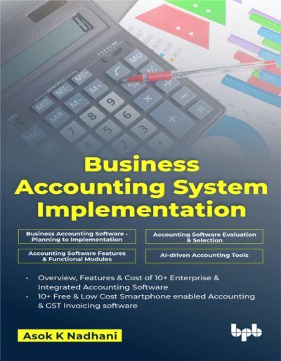 Business Accounting System Implementation