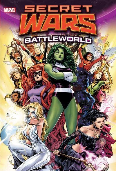 Battleworld. Vol. 1