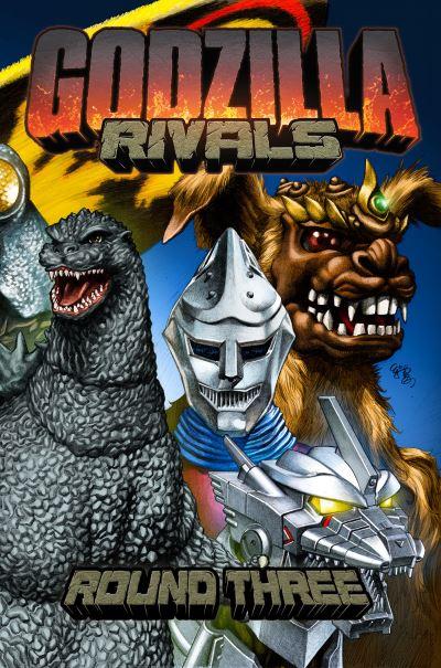 Godzilla Rivals