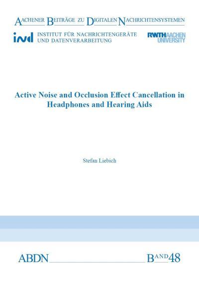 Active Noise and Occlusion Effect Cancellation in Headphones