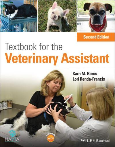 Textbook For the Veterinary Assistant