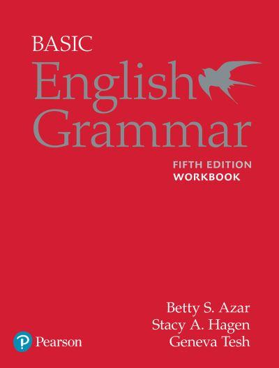 Azar-Hagen Grammar - (AE) - 5th Edition - Workbook - Basic E