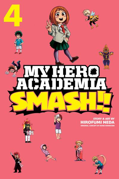Smash!!. 4