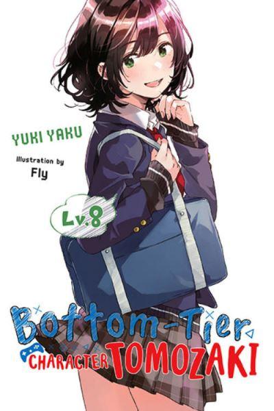 Bottom-Tier Character Tomozaki. Lv. 8