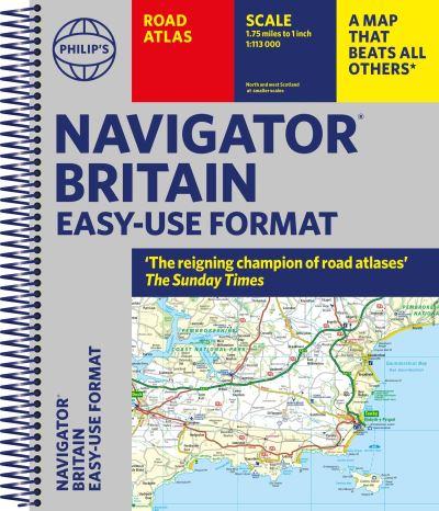 Philip's Navigator Britain