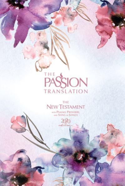 The Passion Translation New Testament Passion in Plum