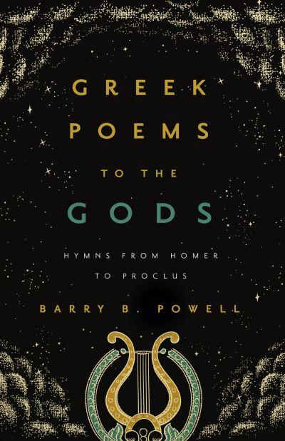 Greek Poems To the Gods